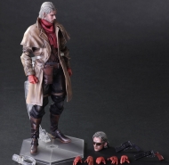 Фигурка Metal Gear Solid V: The Phantom Pain — Revolver Ocelot — Play Arts Kai