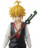 Фигурка Nanatsu no Taizai — Hawk — Meliodas — Mafex