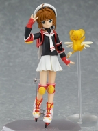 Фигурка Figma — Card Captor Sakura — Kero-chan — Kinomoto Sakura — School Uniform ver.