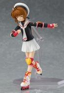 Фигурка Figma — Card Captor Sakura — Kero-chan — Kinomoto Sakura — School Uniform ver.