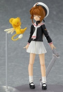 Фигурка Figma — Card Captor Sakura — Kero-chan — Kinomoto Sakura — School Uniform ver.