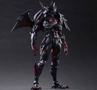Фигурка Monster Hunter X — Hunter — Play Arts Kai — Variant Play Arts Kai — Diablos Armo