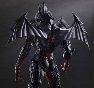 Фигурка Monster Hunter X — Hunter — Play Arts Kai — Variant Play Arts Kai — Diablos Armo