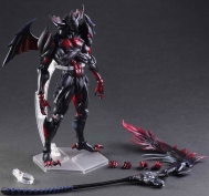 Фигурка Monster Hunter X — Hunter — Play Arts Kai — Variant Play Arts Kai — Diablos Armo
