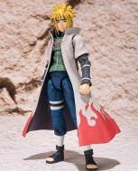 Лимитированная эксклюзивная фигурка Naruto Shippuuden — Namikaze Minato — S.H.Figuarts