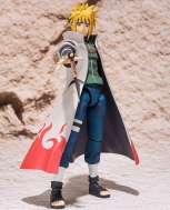 Лимитированная эксклюзивная фигурка Naruto Shippuuden — Namikaze Minato — S.H.Figuarts