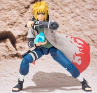 Лимитированная эксклюзивная фигурка Naruto Shippuuden — Namikaze Minato — S.H.Figuarts
