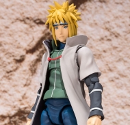 Лимитированная эксклюзивная фигурка Naruto Shippuuden — Namikaze Minato — S.H.Figuarts
