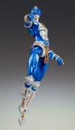Фигурка Jojo no Kimyou na Bouken — Vento Aureo — Sticky Fingers — Super Action Statue