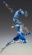 Фигурка Jojo no Kimyou na Bouken — Vento Aureo — Sticky Fingers — Super Action Statue