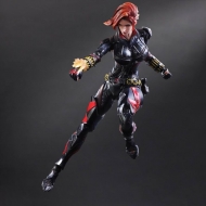 Фигурка Avengers — Black Widow — Play Arts Kai