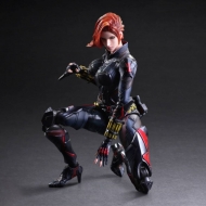 Фигурка Avengers — Black Widow — Play Arts Kai