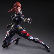 Фигурка Avengers — Black Widow — Play Arts Kai