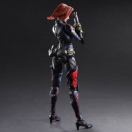 Фигурка Avengers — Black Widow — Play Arts Kai