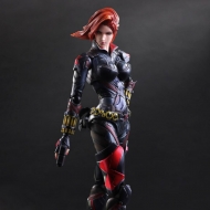 Фигурка Avengers — Black Widow — Play Arts Kai