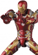 Фигурка Avengers: Age of Ultron — Iron Man Mark XLIII — Mafex No.013