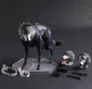 Фигурка Metal Gear Solid V: The Phantom Pain — Diamond Dog — Play Arts Kai