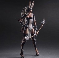 Фигурка Final Fantasy XII — Fran — Play Arts Kai