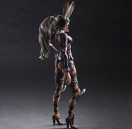 Фигурка Final Fantasy XII — Fran — Play Arts Kai