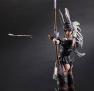 Фигурка Final Fantasy XII — Fran — Play Arts Kai