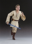 Фигурка Star Wars — Obi-Wan Kenobi — S.H.Figuarts
