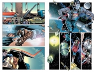 Супермен – Action Comics. Книга 1. Супермен и Люди из Стали