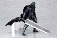 Фигурка Figma — Berserk — Guts — Berserker Armor ver.