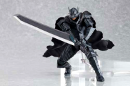 Фигурка Figma — Berserk — Guts — Berserker Armor ver.