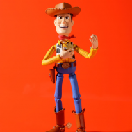 Фигурка Toy Story — Woody — Revoltech — Revoltech SFX