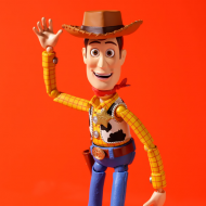 Фигурка Toy Story — Woody — Revoltech — Revoltech SFX