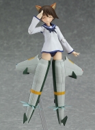 Фигурка Figma — Strike Witches Movie — Miyafuji Yoshika — Shinden Ver.