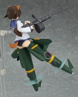 Фигурка Figma — Strike Witches Movie — Miyafuji Yoshika — Shinden Ver.