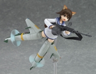 Фигурка Figma — Strike Witches Movie — Miyafuji Yoshika — Shinden Ver.