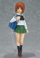 Фигурка Figma — Girls und Panzer — Nishizumi Miho — School Uniform ver.