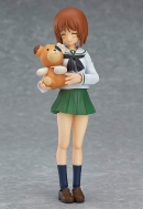 Фигурка Figma — Girls und Panzer — Nishizumi Miho — School Uniform ver.