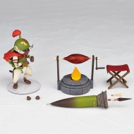 Фигурка Monster Hunter — Otomo Airou — MonHun Revo — Vulcanlog