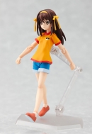 Фигурка Figma — The Melancholy of Haruhi Suzumiya — Haruhi Suzumiya Middle School ver.