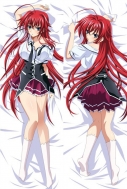 Наволочка для подушки-дакимакуры High School DxD (два разных рисунка)