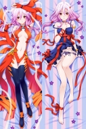 Наволочка для подушки-дакимакуры Guilty Crown (два разных рисунка)