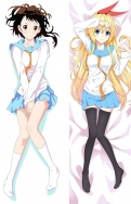 Наволочка для подушки-дакимакуры Nisekoi (два разных рисунка)