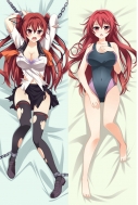 Наволочка для подушки-дакимакуры Shinmai Maou no Testament (два разных рисунка)