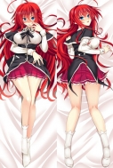 Наволочка для подушки-дакимакуры High School DxD (два разных рисунка)