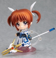 Фигурка Nendoroid — Nanoha Takamachi Excellion Mode Edition