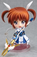 Фигурка Nendoroid — Nanoha Takamachi Excellion Mode Edition