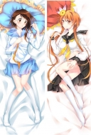 Наволочка для подушки-дакимакуры Nisekoi (два разных рисунка)