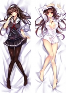 Наволочка для подушки-дакимакуры Saenai Heroine no Sodatekata (два разных рисунка)