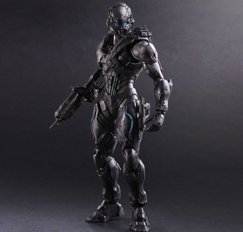 Play arts kai clearance halo 5