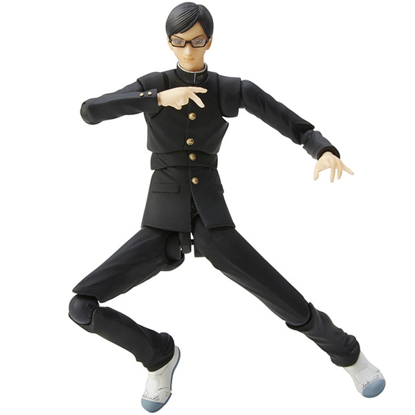 Sakamoto Desu Ga? – Itadakimasu