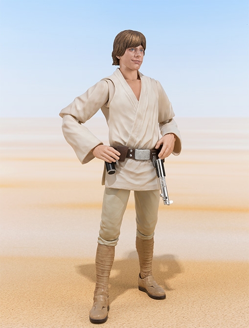 Figuarts hot sale luke skywalker