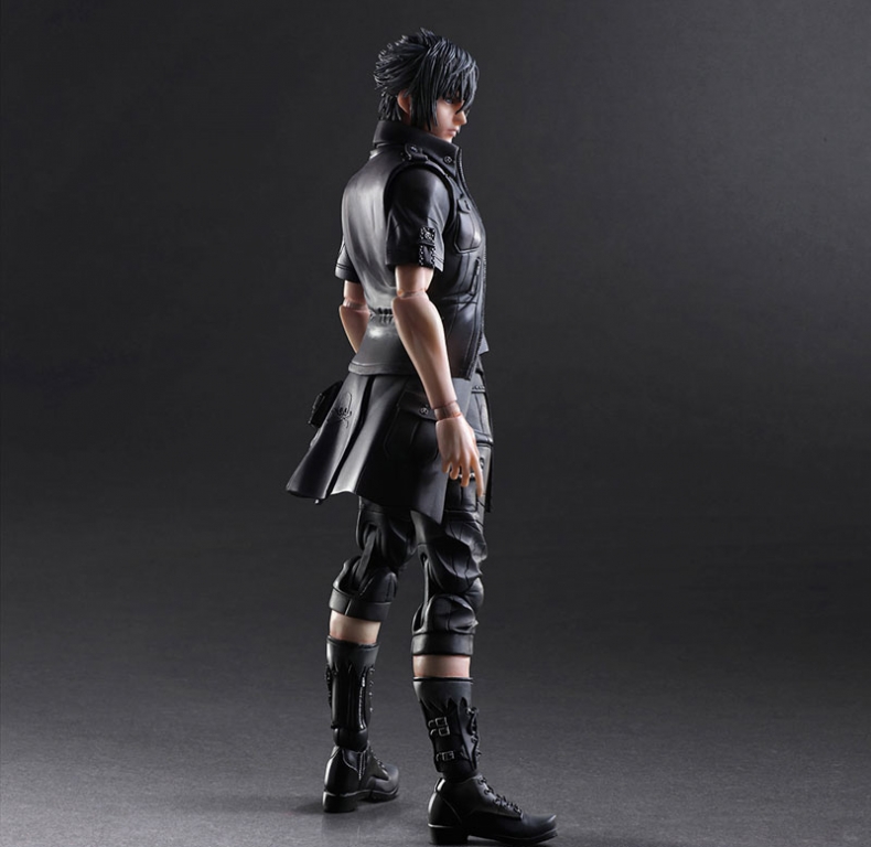 Final fantasy sales xv noctis figure